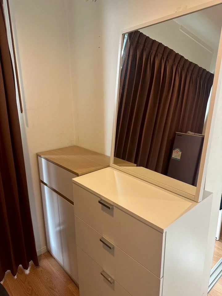 For rent: Lumpini Ville Sukhumvit 77, a lovely room, fully furnished, just bring your bags and move in!