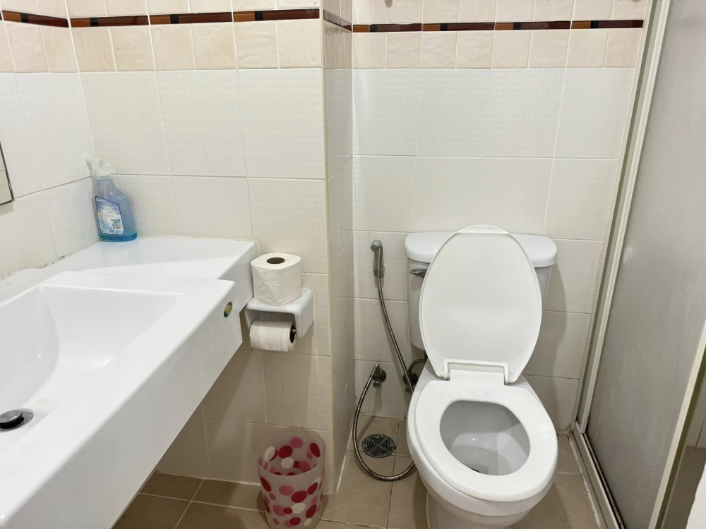 For rent Lumpini Ville Sukhumvit 77, a nice room, comes with furniture and complete facilities. Book now.