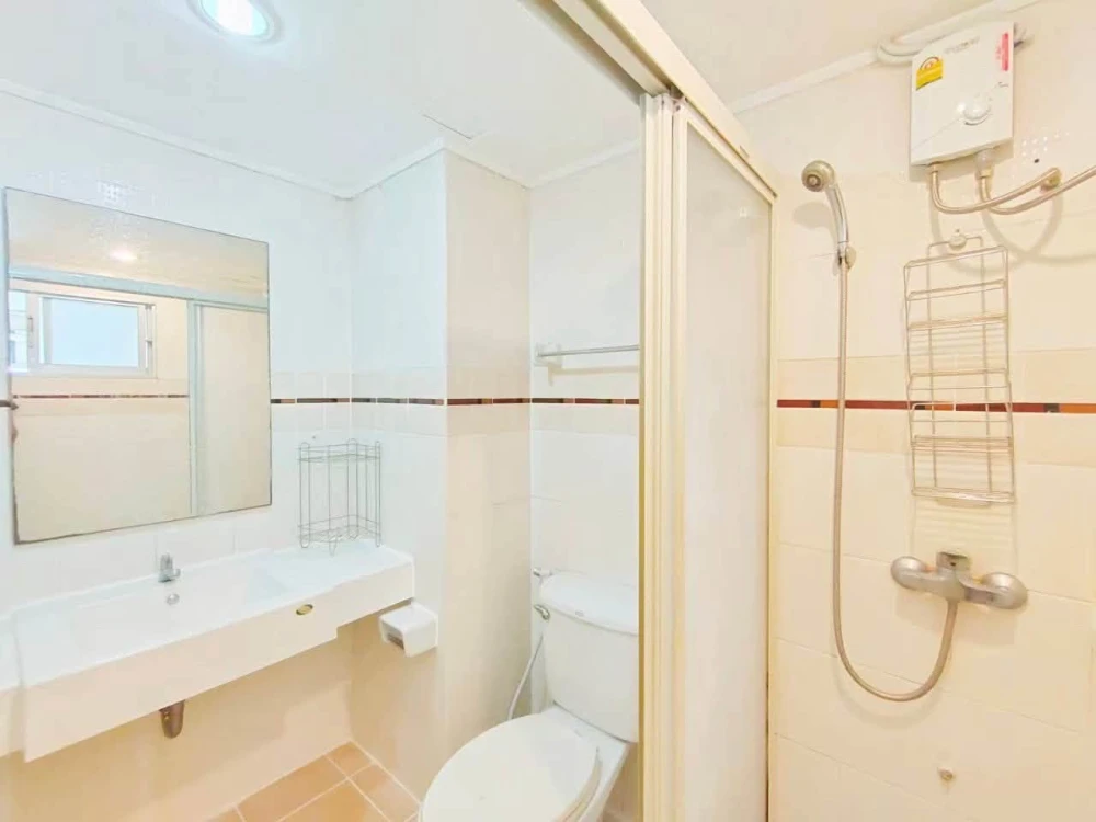 Condo for rent at Lumpini Ville Sukhumvit 77 – a lovely, fully furnished unit. Book now—don’t miss out!