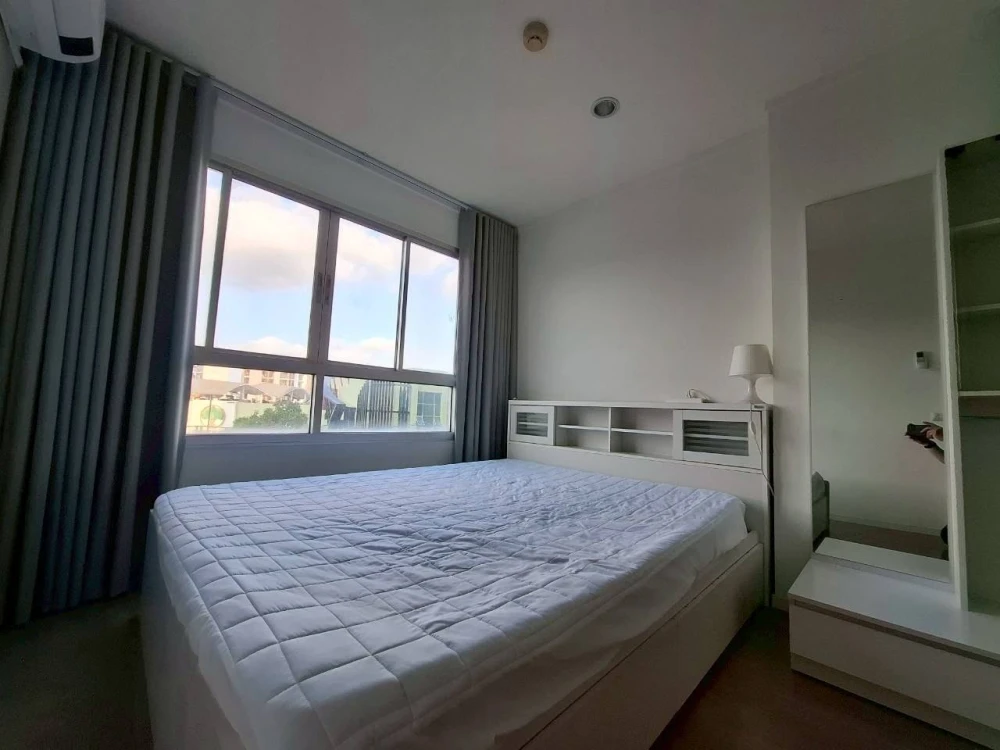 For rent: Lumpini Ville Sukhumvit 77, fully furnished apartment with complete amenities. Amazing price! Book now!