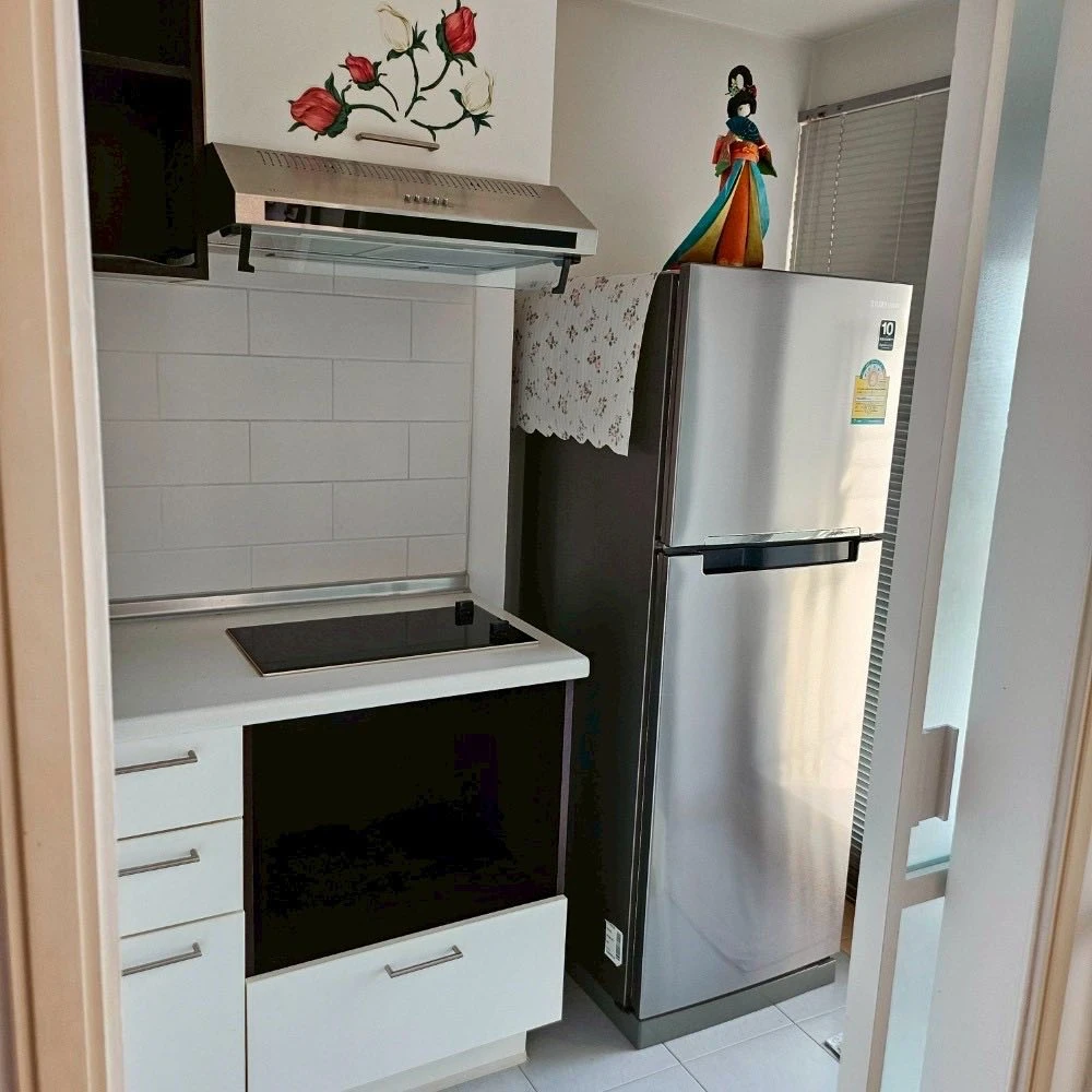 For rent: Lumpini Ville Prachachuen-Pongphet. Large room, unobstructed view, private, ready to move in.