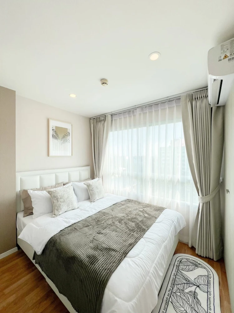For rent: Lumpini Ville Ratchaphruek-Bang Waek. Beautifully decorated room with complete furniture; ready to move in.