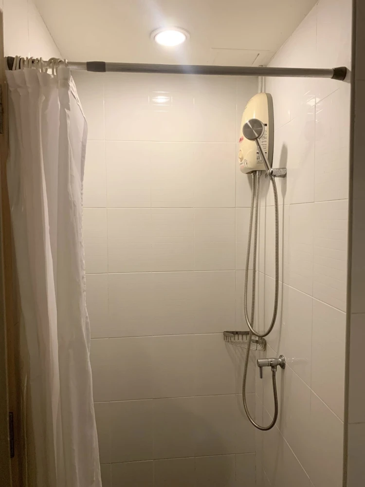 For rent: Lumpini Ville Sukhumvit 77-2, city view, Building A2, easy to walk, next to 7-Eleven, near food, complete electrical appliances, ready to mo