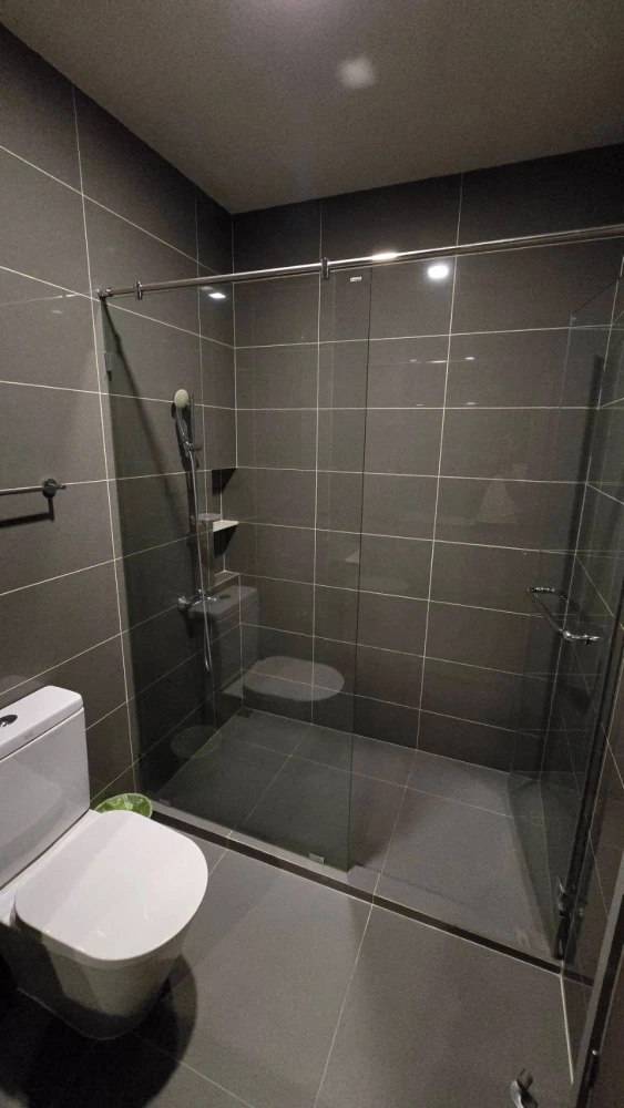 For rent: M Jatujak, ready to move in, fully furnished, high floor, spacious room, reserve now.