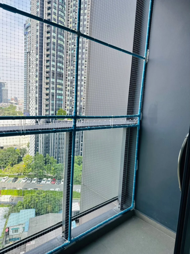 For rent: M Ladprao, 11th floor. A lovely, fully furnished unit. Book now!