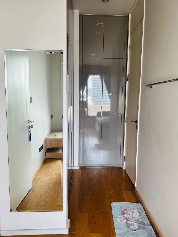 For rent: M Ladprao, 11th floor. A lovely, fully furnished unit. Book now!