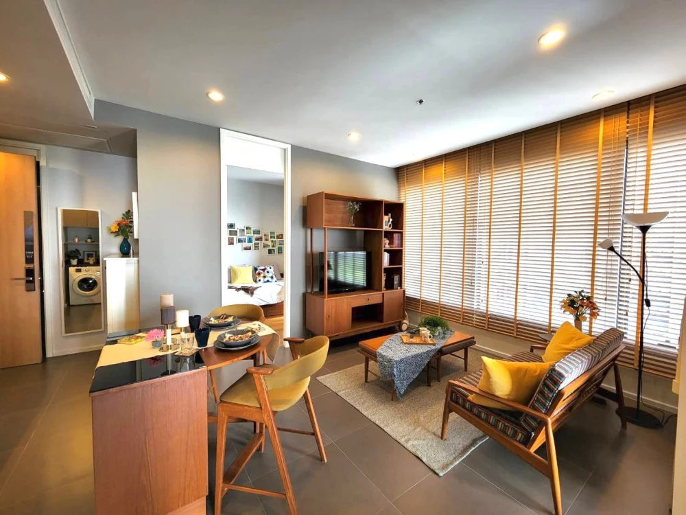 ให้เช่า M Ladprao ชั้น 24 วิวดี ห้องแต่งครบ น่าอยู่ สนใจจองเลย ห้ามพลาด images