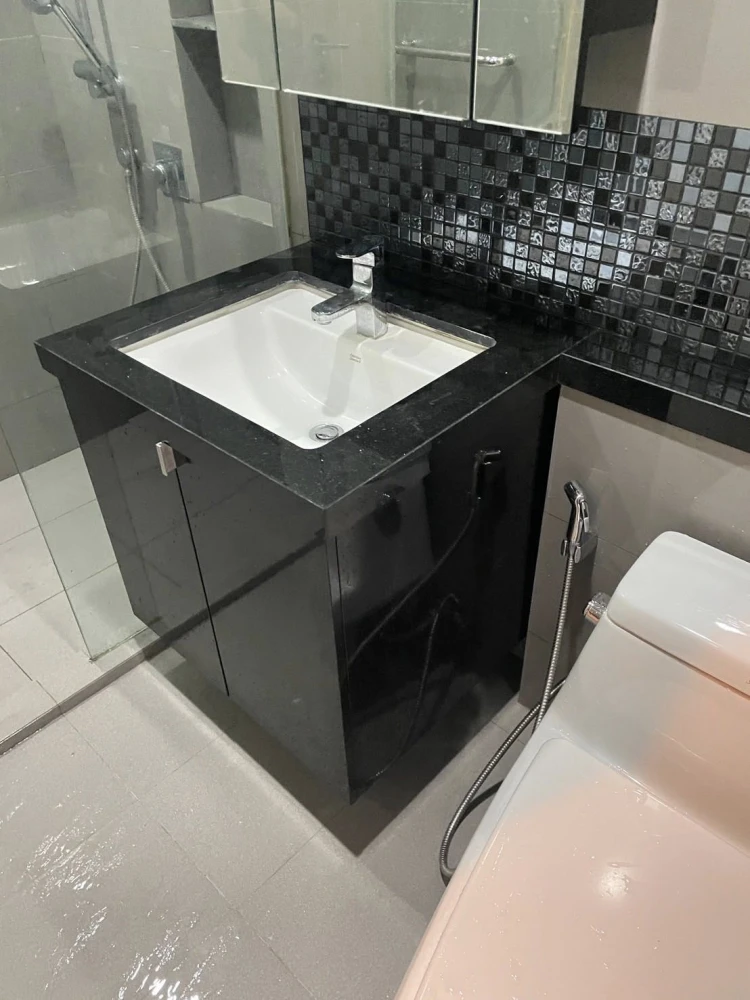 M Ladprao condo for rent. Ready to move in. Spacious and comfortable. Book now!