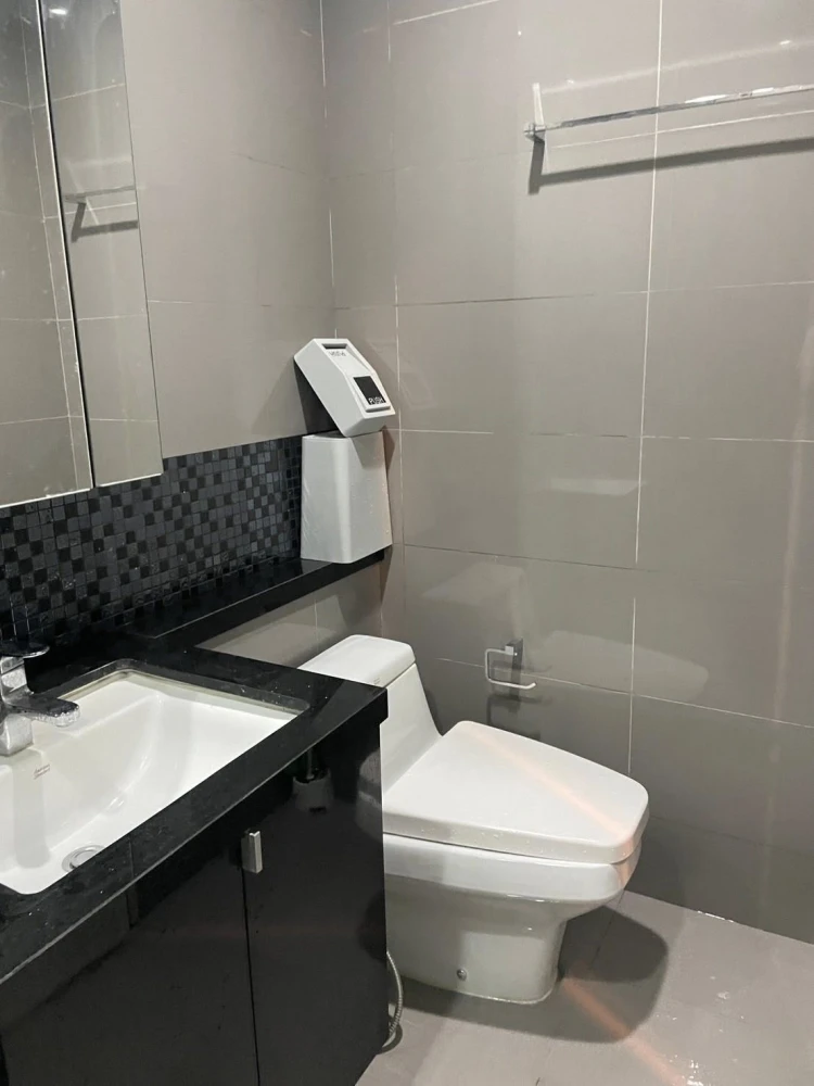 M Ladprao condo for rent. Ready to move in. Spacious and comfortable. Book now!