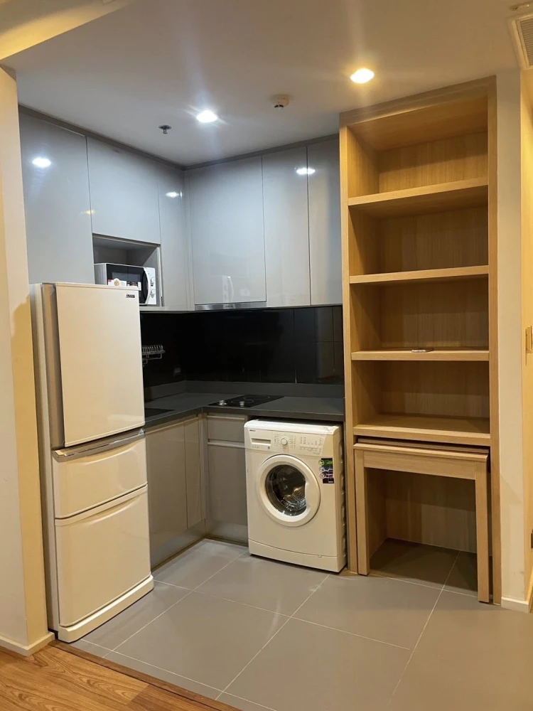 M Ladprao condo for rent. Ready to move in. Spacious and comfortable. Book now!