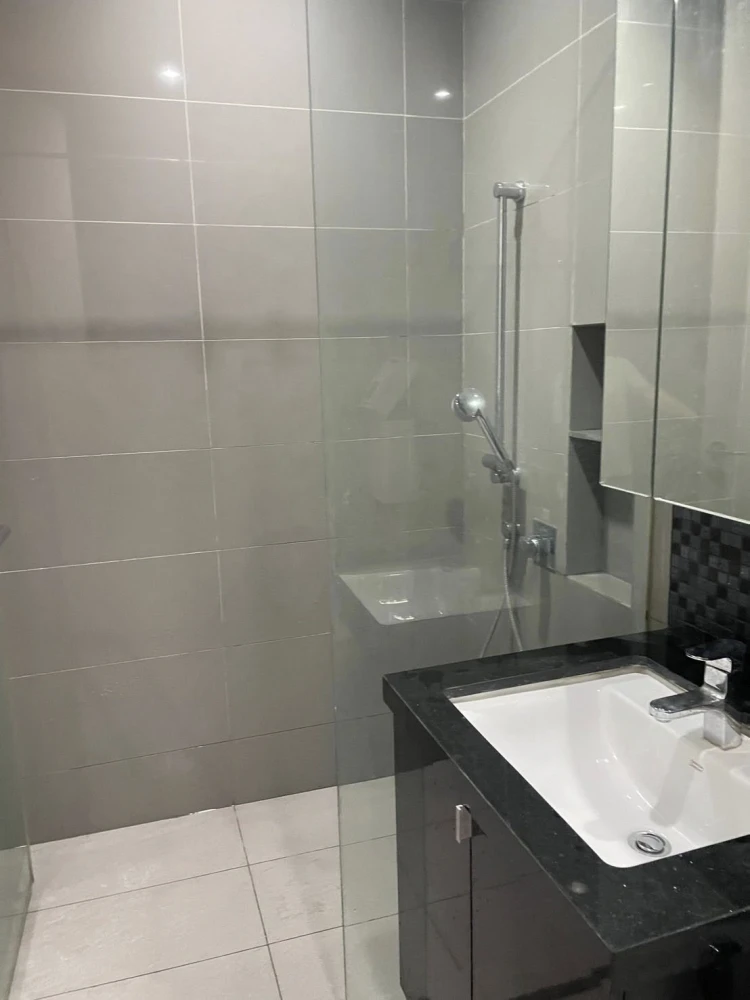 M Ladprao condo for rent. Ready to move in. Spacious and comfortable. Book now!