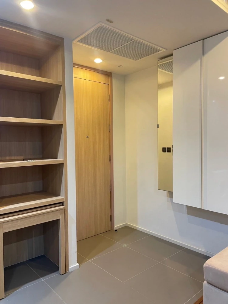 M Ladprao condo for rent. Ready to move in. Spacious and comfortable. Book now!