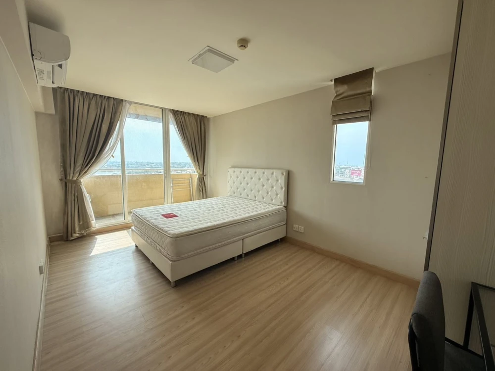 ให้เช่า M Society Condominium ห้องกว้างขวาง พื้นที่ใช้สอยจุใจ สะดวกครบจบที่นี่ พลาดแล้วจะเเสียดายโอกาส