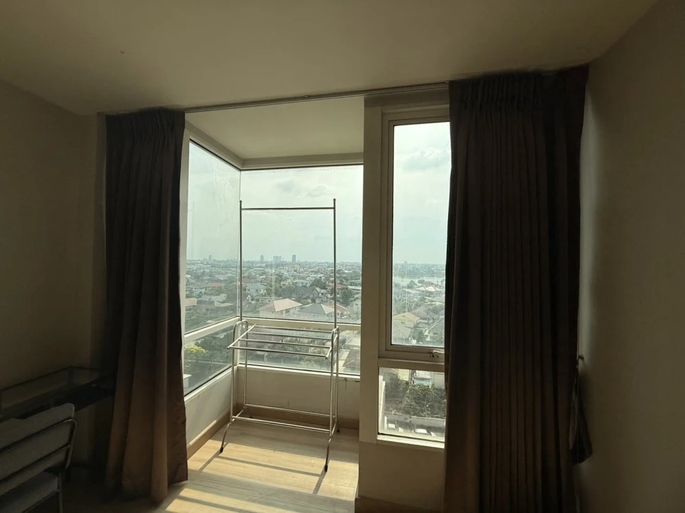 ให้เช่า M Society Condominium ห้องกว้างขวาง พื้นที่ใช้สอยจุใจ สะดวกครบจบที่นี่ พลาดแล้วจะเเสียดายโอกาส