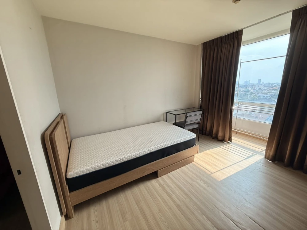 ให้เช่า M Society Condominium ห้องกว้างขวาง พื้นที่ใช้สอยจุใจ สะดวกครบจบที่นี่ พลาดแล้วจะเเสียดายโอกาส