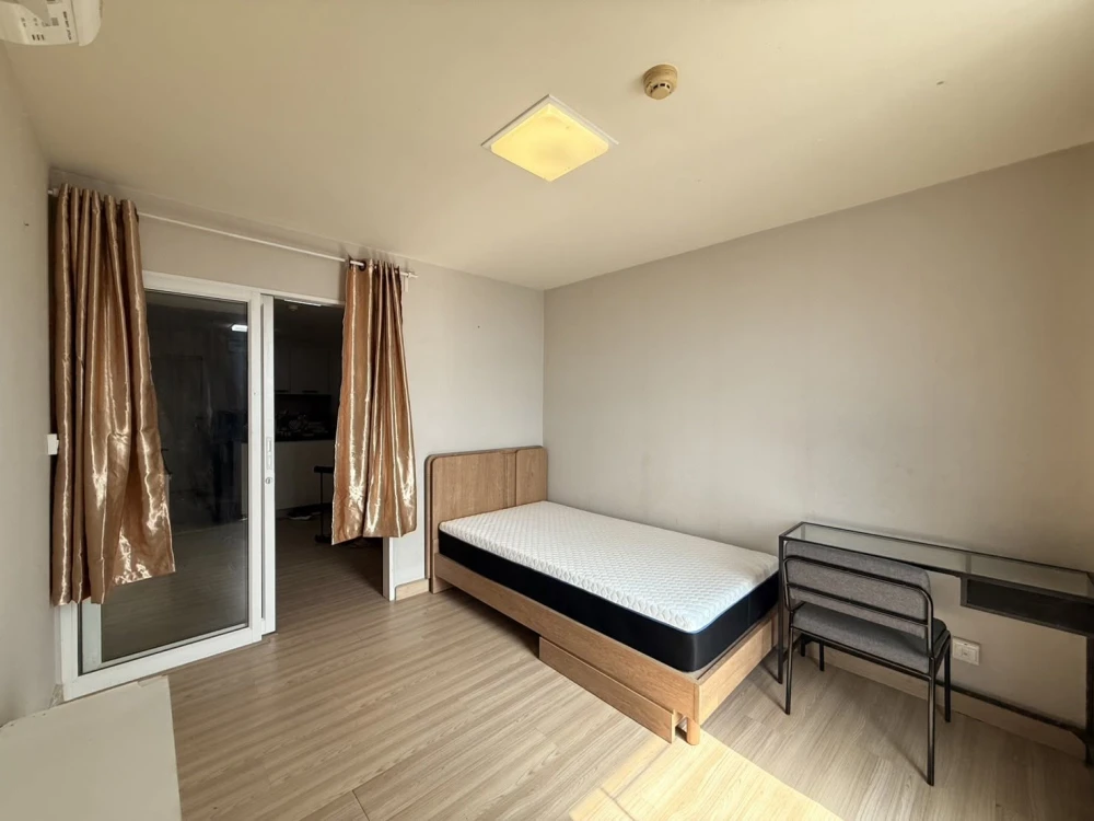 ให้เช่า M Society Condominium ห้องกว้างขวาง พื้นที่ใช้สอยจุใจ สะดวกครบจบที่นี่ พลาดแล้วจะเเสียดายโอกาส