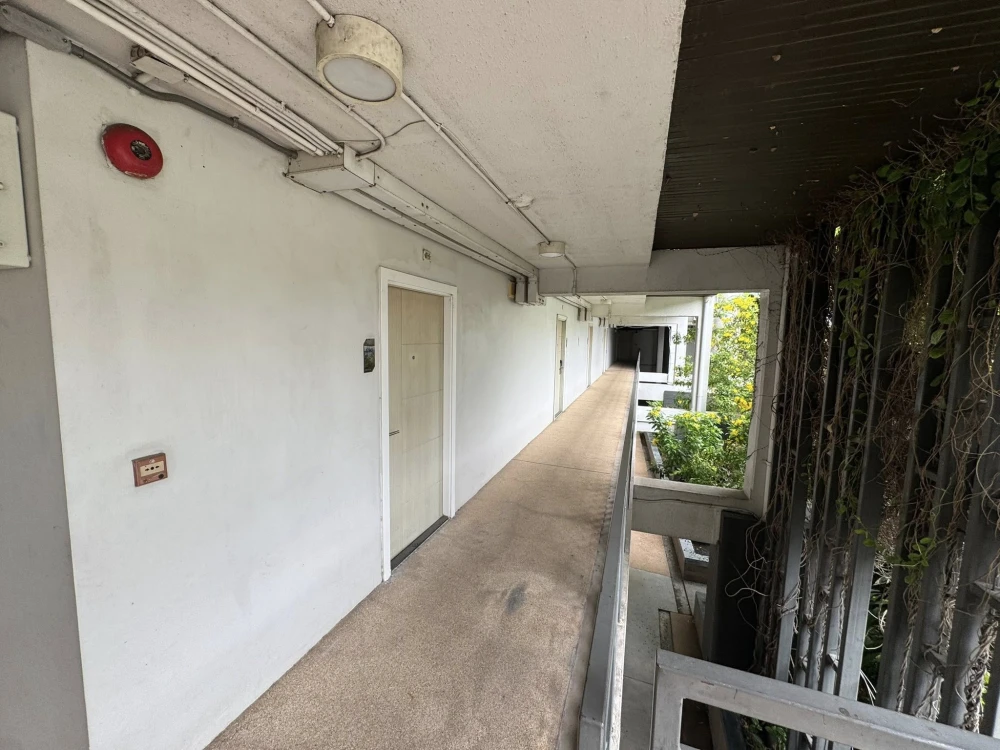 M Society Condominium for rent, nice room, 5th floor, good location, fully furnished, reserve now!