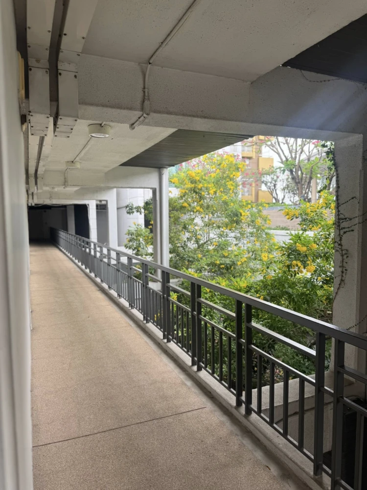 M Society Condominium for rent, nice room, 5th floor, good location, fully furnished, reserve now!