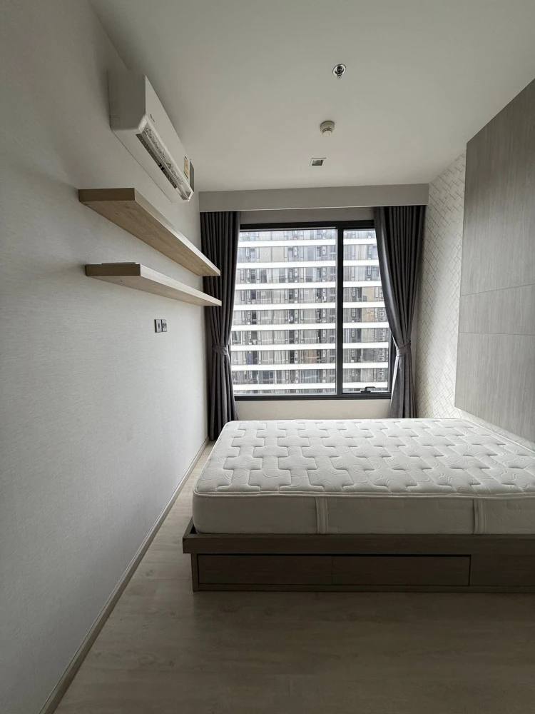 For rent: M Thonglor 10, 19th floor, fully furnished room, very cool, ready to move in, reserve now, don't miss out.