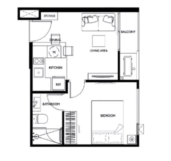 M Thonglor 10 for sale. Pets allowed! Fully furnished. Book now to secure this price!