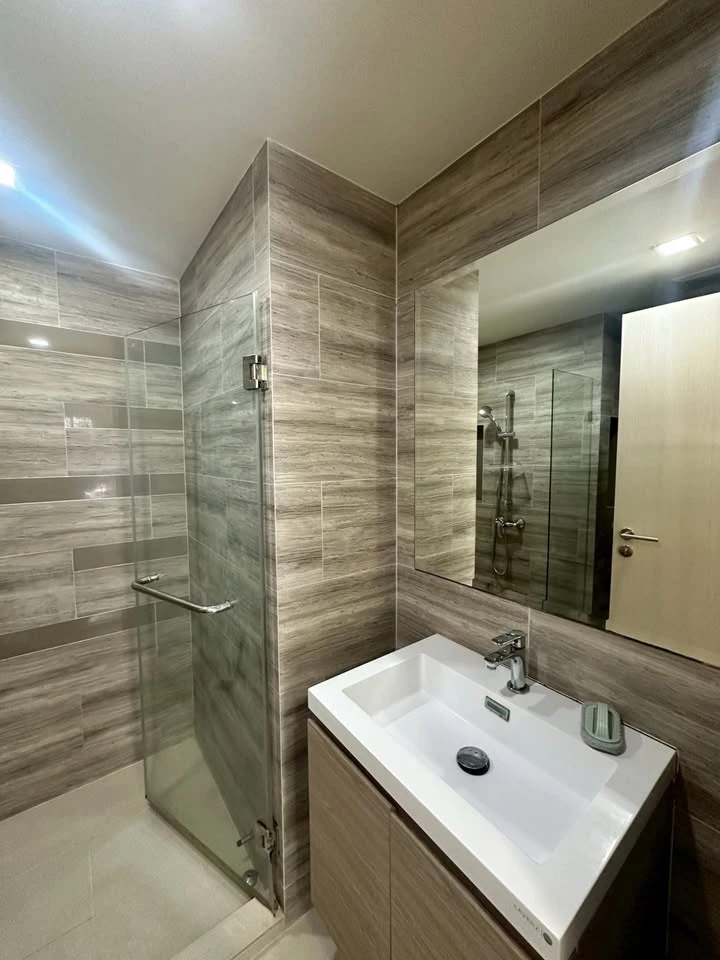 For rent Maestro 03 Ratchada - Rama 9 1 bedroom, 1 bathroom, complete electrical appliances, good location, book now
