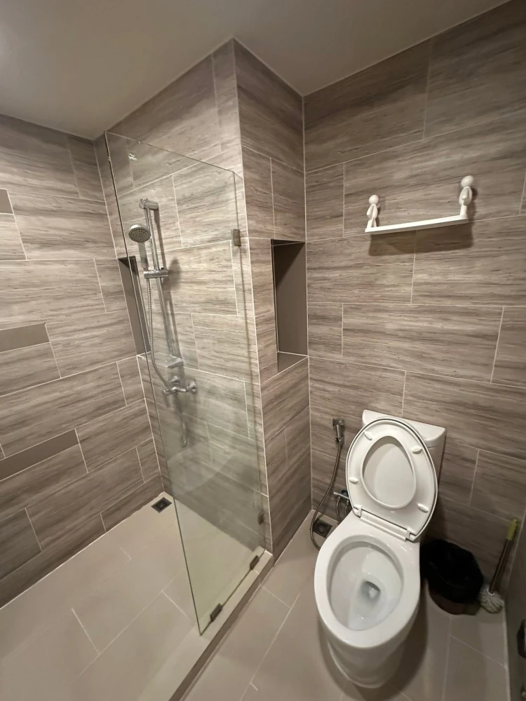 For rent: Maestro 03 Ratchada - Rama 9, 1 bedroom, 1 bathroom, fully furnished. Just bring your suitcase and move in!