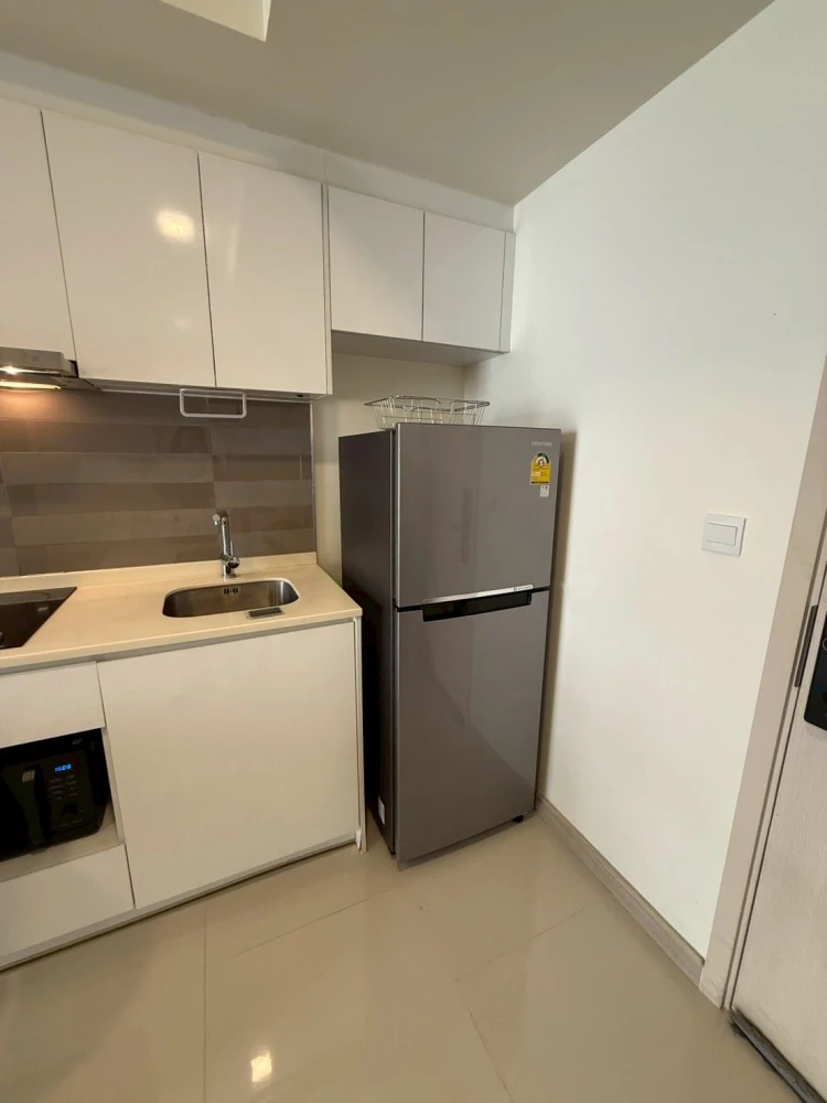 For rent: Maestro 03 Ratchada - Rama 9, 7th floor, fully furnished unit. Book now! (Limited time offer!)
