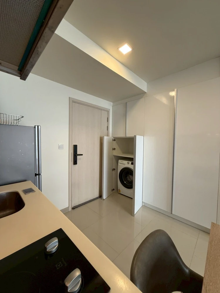 For rent: Maestro 03 Ratchada - Rama 9, 7th floor, fully furnished unit. Book now! (Limited time offer!)