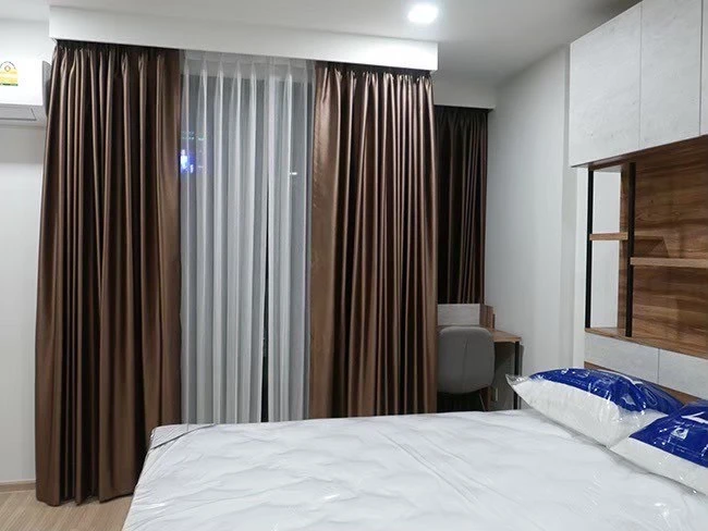 For rent: Maestro 07 Victory Monument, 6th floor, fully furnished, very livable. Book now!