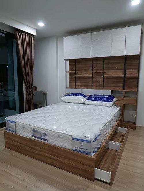 For rent: Maestro 07 Victory Monument, 6th floor, fully furnished, very livable. Book now!