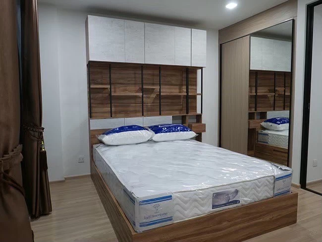 For rent: Maestro 07 Victory Monument, 6th floor, fully furnished, very livable. Book now!