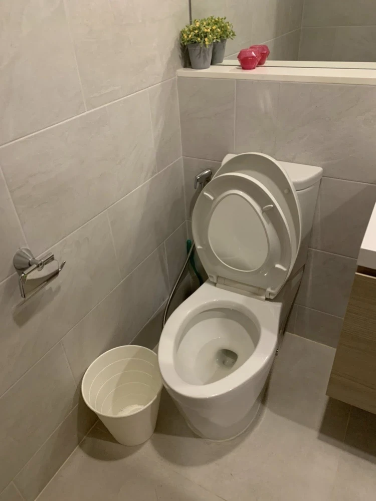 For rent Maestro 07 Victory Monument, a nice room, fully furnished, swimming pool view, hurry and book now.