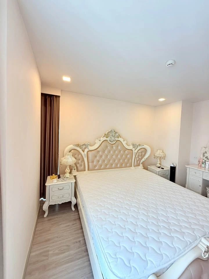 ขาย ให้เช่า Maestro 14 Siam-Rajdhevee ชั้น 8 ห้องมุม ห้องสวย แต่งครบ จองเลยจ้า