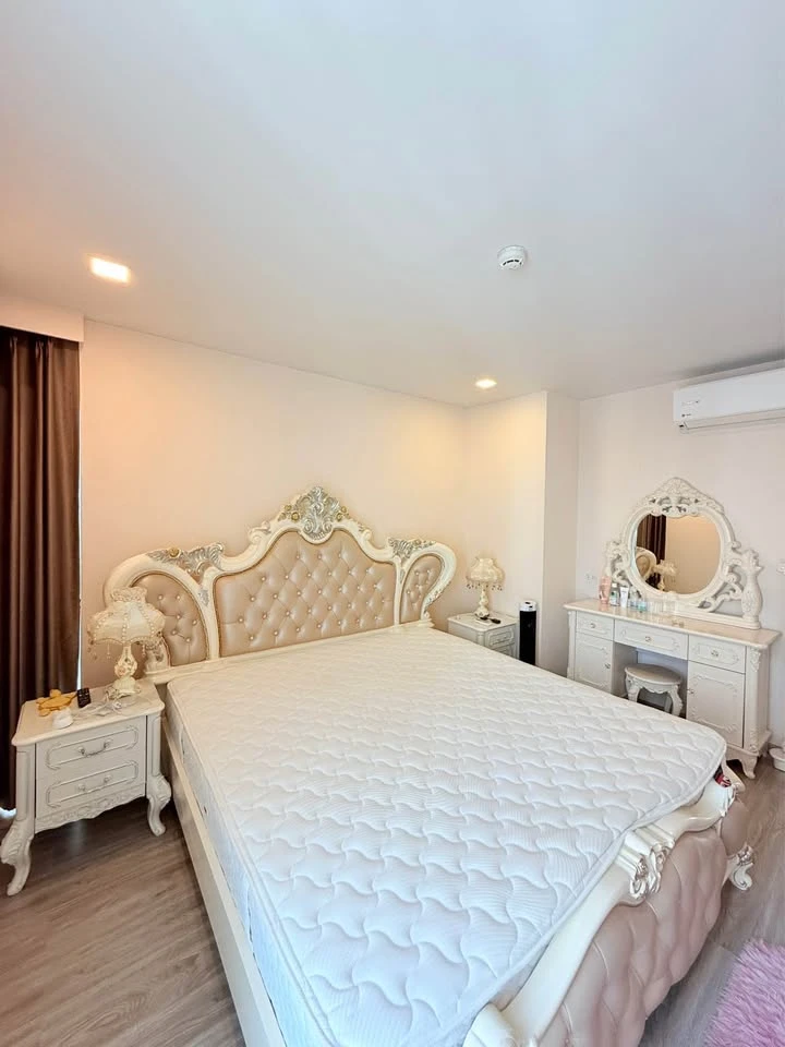 ขาย ให้เช่า Maestro 14 Siam-Rajdhevee ชั้น 8 ห้องมุม ห้องสวย แต่งครบ จองเลยจ้า
