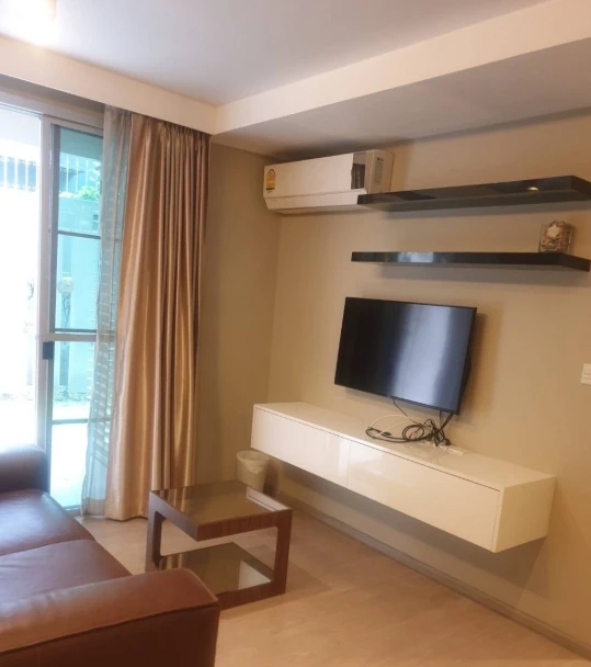 For rent: Maestro 39, spacious 2-bedroom unit, fully furnished. Book now, don't wait!