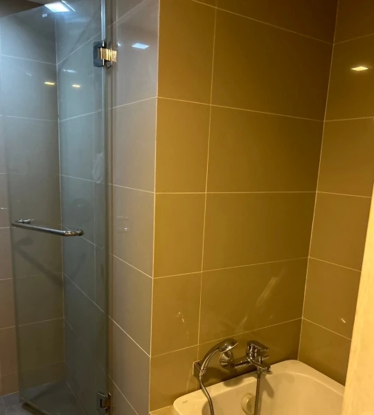 For rent: Maestro 39, spacious 2-bedroom unit, fully furnished. Book now, don't wait!
