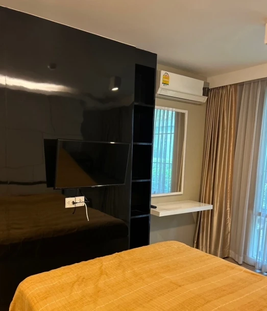 For rent: Maestro 39, spacious 2-bedroom unit, fully furnished. Book now, don't wait!
