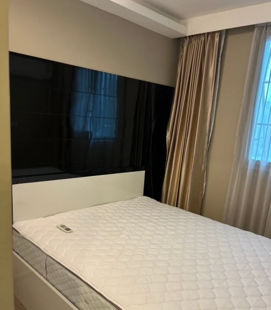 For rent: Maestro 39, spacious 2-bedroom unit, fully furnished. Book now, don't wait!