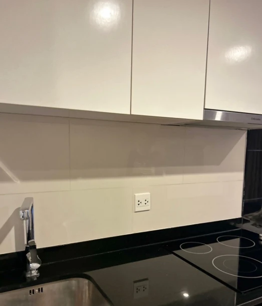 For rent: Maestro 39, spacious 2-bedroom unit, fully furnished. Book now, don't wait!