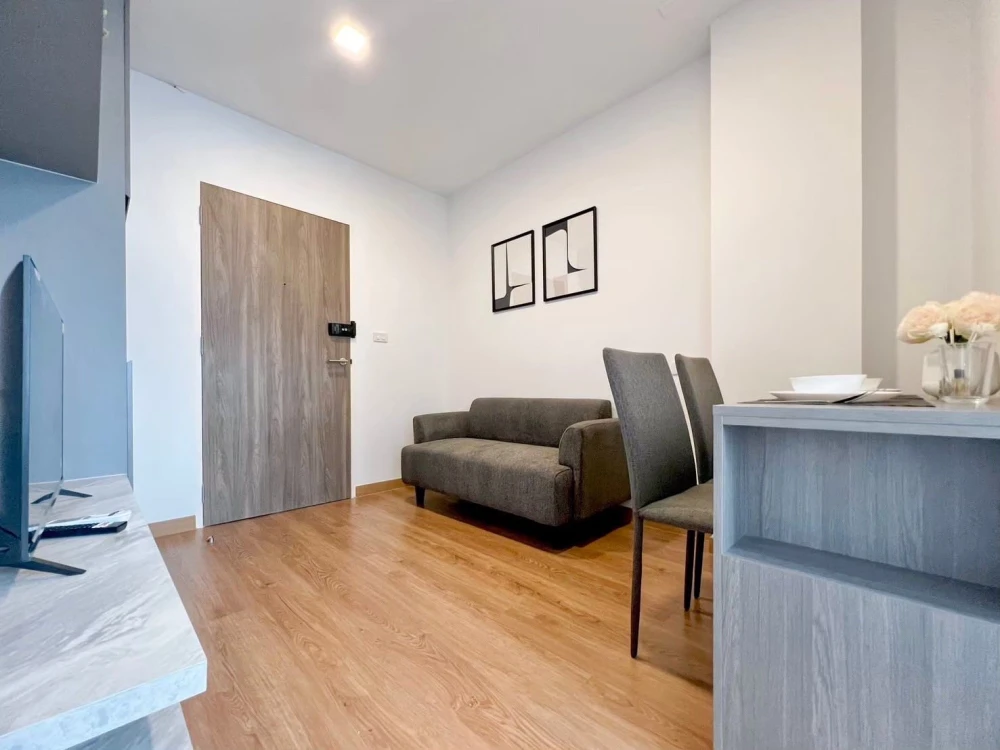 For rent: Magnix Ramintra 21, beautifully decorated room, complete with amenities. You must not miss it.
