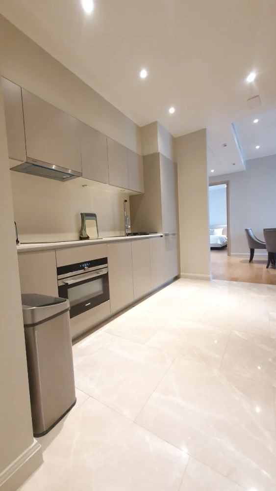 For rent: Magnolias Waterfront Residences (Icon Siam), 2nd floor, stunning river view, fully furnished, nice to live in, reserve now.