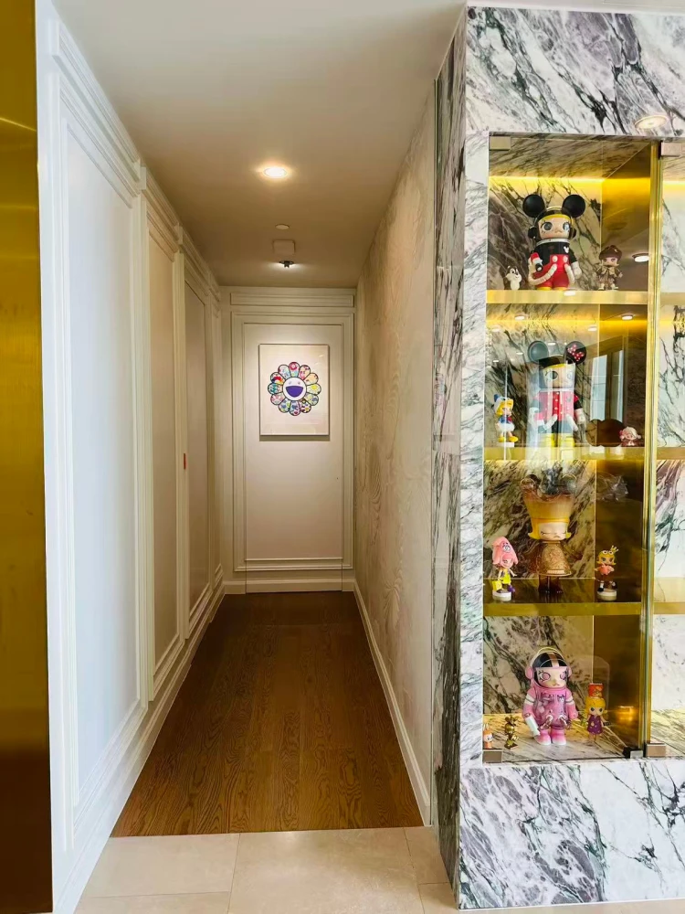 Magnolias Waterfront Residences (Icon Siam) for rent, 59th floor, fully furnished. Book now!
