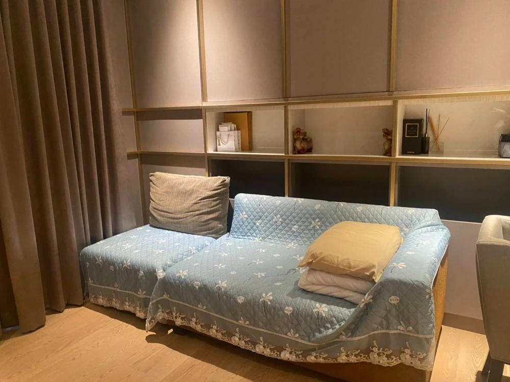 For Rent: Magnolias Waterfront Residences (Icon Siam), 7th Floor. Fully furnished, inviting unit—book now!