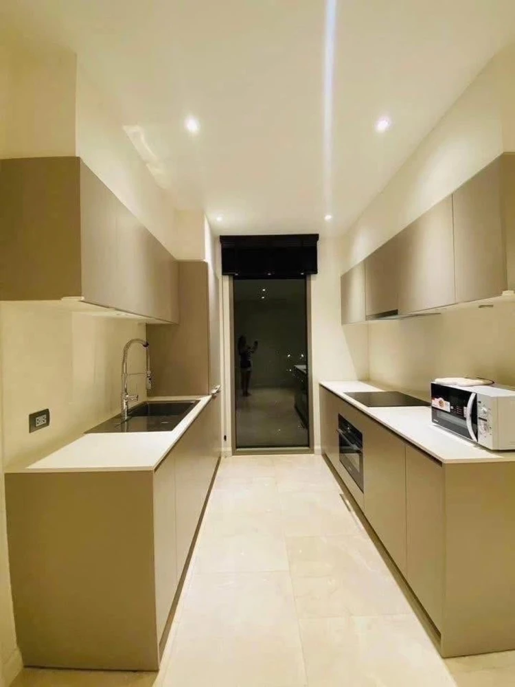 Magnolias Waterfront Residences (Icon Siam) for rent. Beautifully decorated and very livable. Book now!