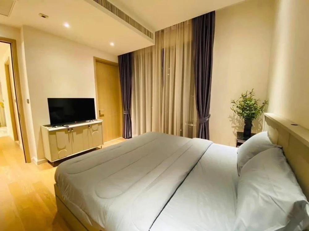 Magnolias Waterfront Residences (Icon Siam) for rent. Beautifully decorated and very livable. Book now!