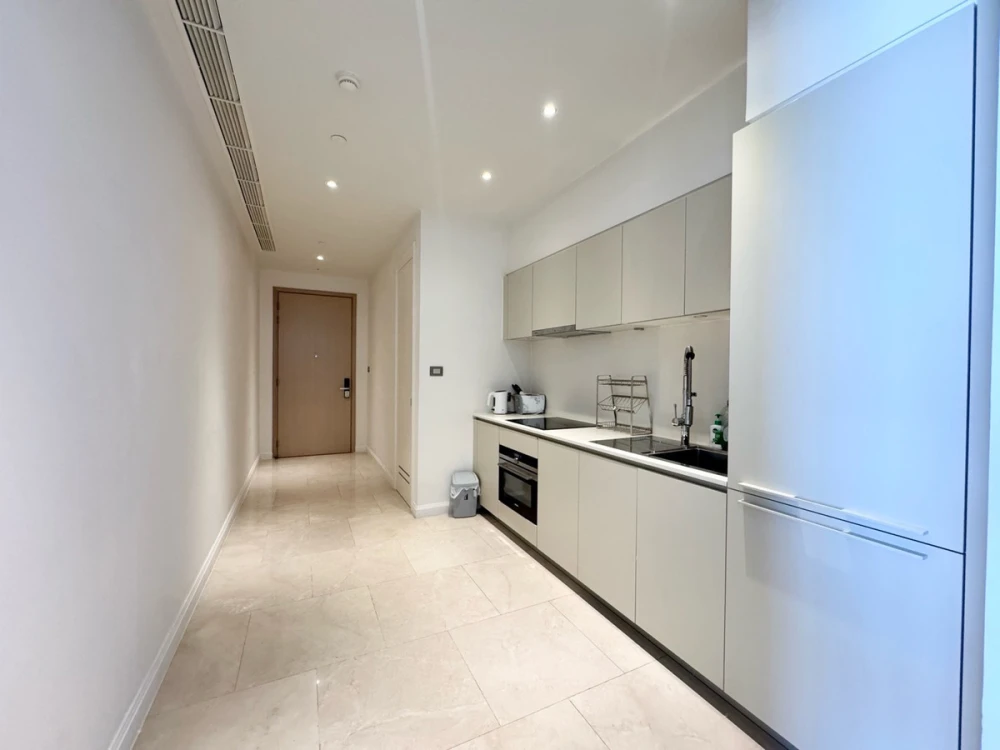 Magnolias Waterfront Residences (Icon Siam) for rent. Beautiful, fully furnished unit. Book now!