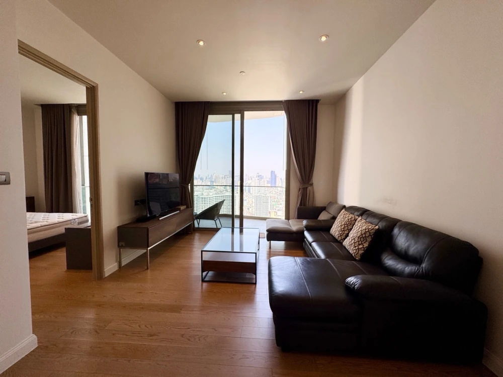Magnolias Waterfront Residences (Icon Siam) for rent. Beautiful, fully furnished unit. Book now!