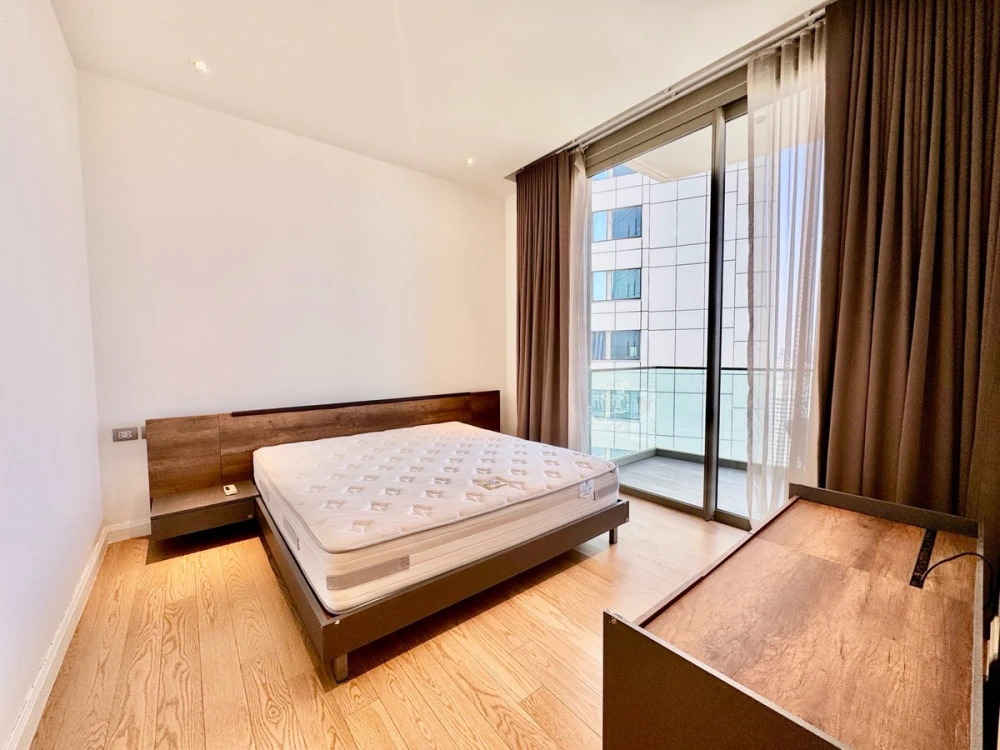 Magnolias Waterfront Residences (Icon Siam) for rent. Beautiful, fully furnished unit. Book now!