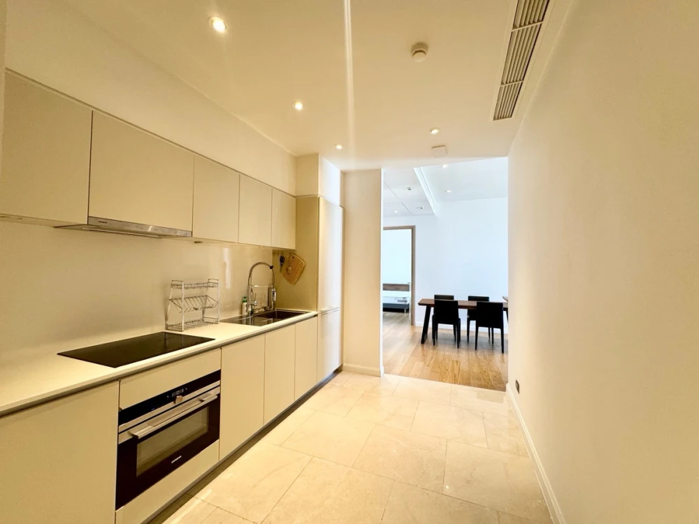 Magnolias Waterfront Residences (Icon Siam) for rent. Beautiful, fully furnished unit. Book now!