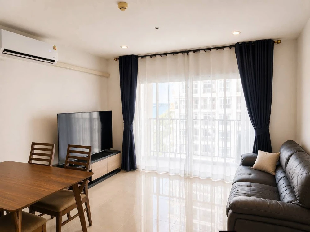 For rent: Manor Sanambinnam, 1 bedroom, spacious living area, great location, beautiful river view. Don't miss out!